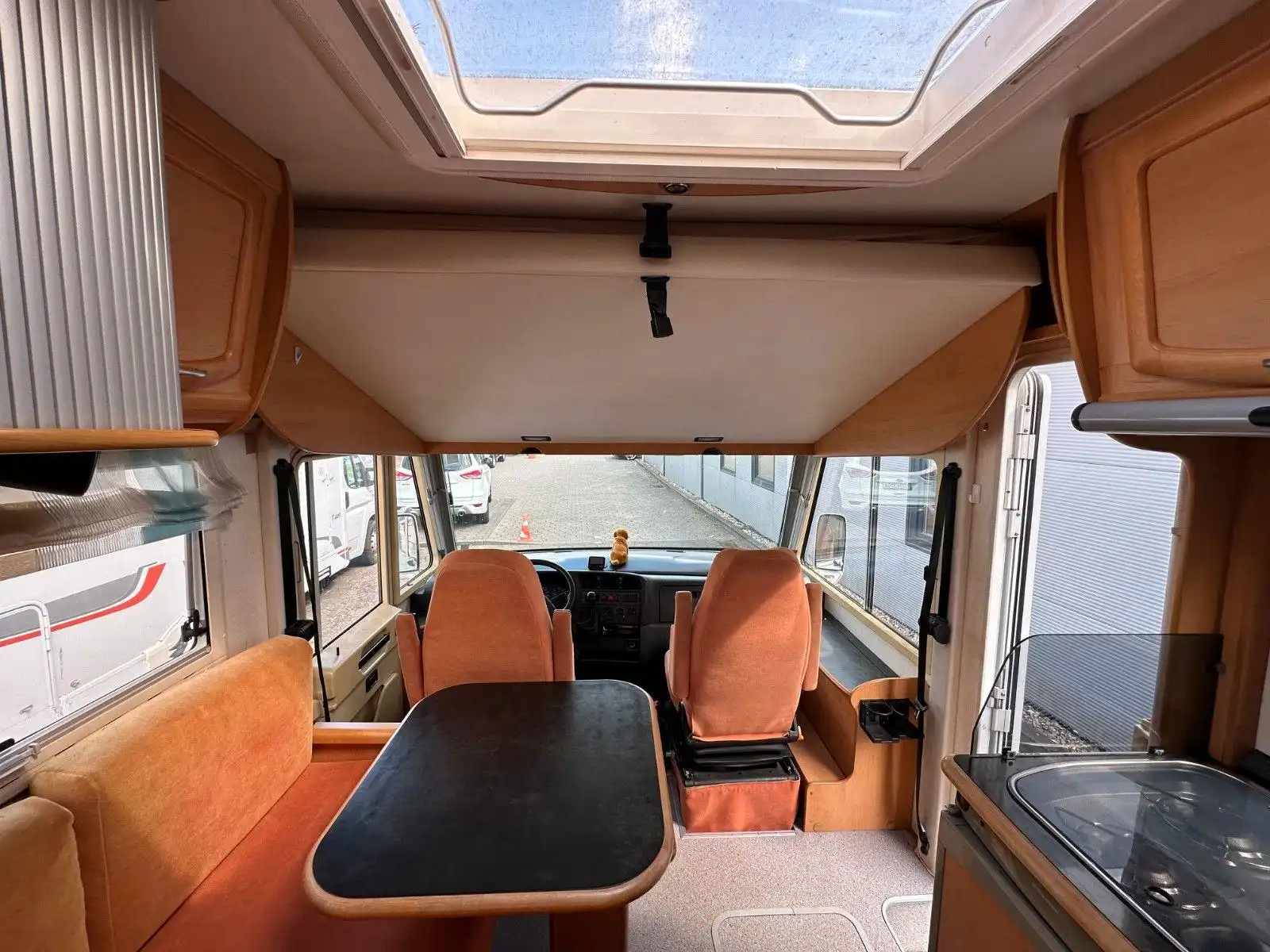 FRANKIA I 650 BD